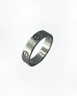 Cartier - 950 Platina - Ring