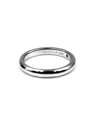 Tiffany & Co. - NO RESERVE PRICE - Elsa Peretti - Diamond - 950 Platina - Ring