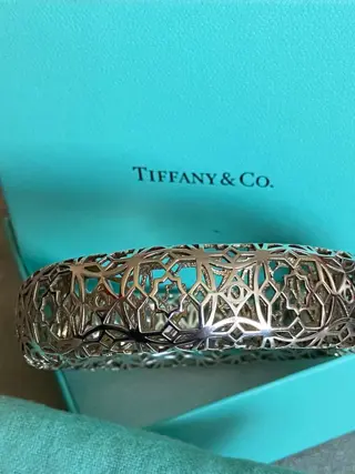 Tiffany & co Paloma Picasso Marrakesh - 925 Zilver - Armband