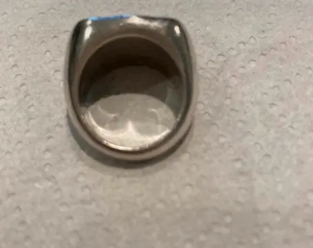 Dodo - Gemengd Zilver - Ring