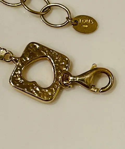 Tous - 18 karaat Geel goud - Armband