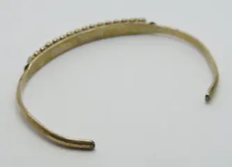 925 Zilver - Armband - 0.80 ct Turquoise