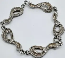 Zilver - Armband
