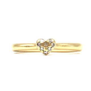 Ole Lynggaard Copenhagen - 18 karaat Geel goud - Ring Diamant