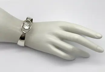 Niels Erik From - 925 Zilver - Armband Quartz