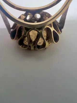 18 karaat Geel goud - Ring