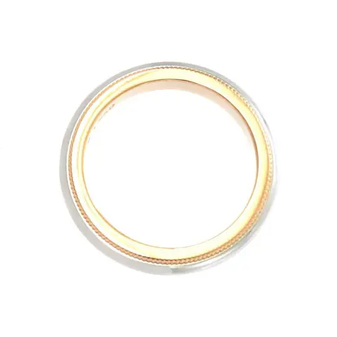 Tiffany Rosé goud - Ring