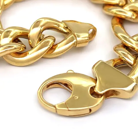 18 karaat Geel goud - Armband
