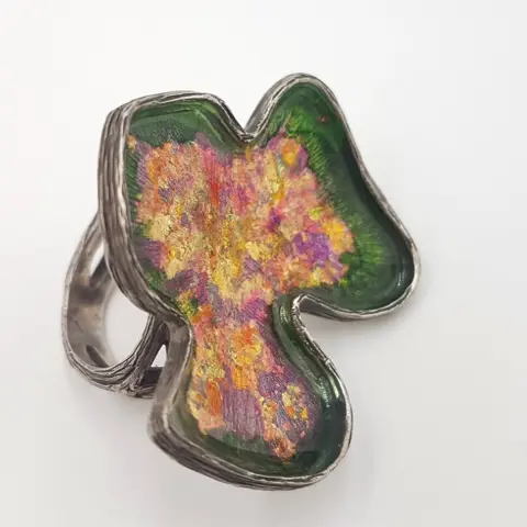 Vasari - 925 Zilver - Ring