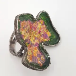 Vasari - 925 Zilver - Ring