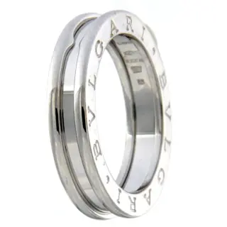 Bvlgari - 18 karaat Witgoud - Ring