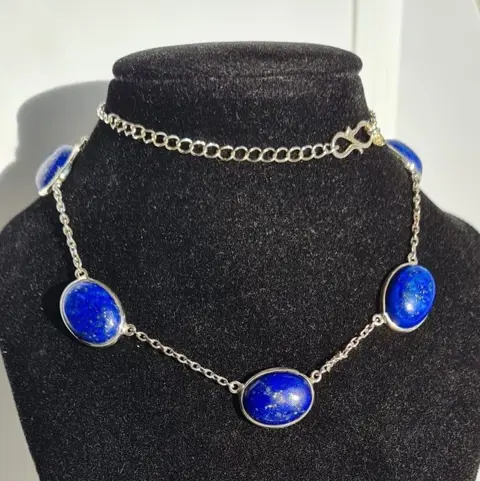 925 Zilver - Halsketting