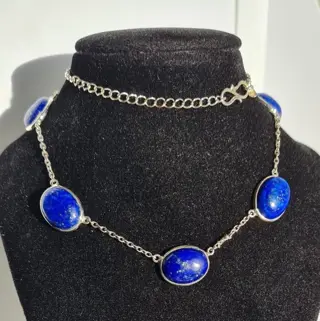 925 Zilver - Halsketting