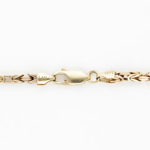 14 karaat Goud - Armband