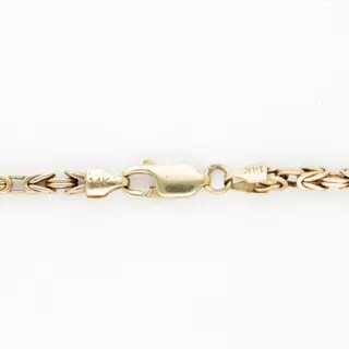 14 karaat Goud - Armband