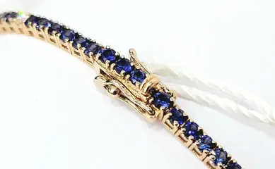 Astralia - 18 karaat Rosé goud - Armband - 3.50 ct - Diamanten