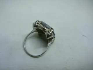835 Zilver - Ring