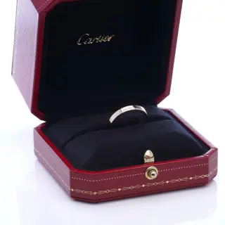 Cartier band ring - 18 karaat Rosé goud - Ring