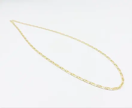 Chini - 18 karaat Geel goud - Halsketting
