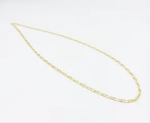 Chini - 18 karaat Geel goud - Halsketting