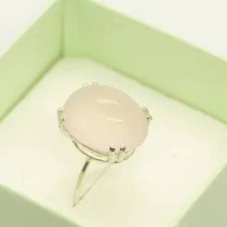 Intini Jewels - 925 Zilver - Ring - 10.00 ct Quartz
