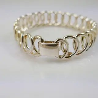 Friedrich Speidel - 835 Zilver - Armband