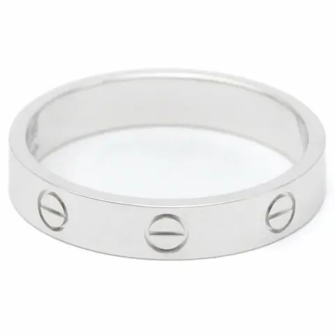 Cartier - 18 karaat Witgoud - Ring