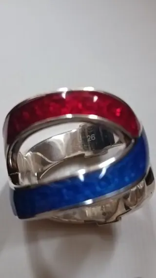 Gucci Zilver - Ring