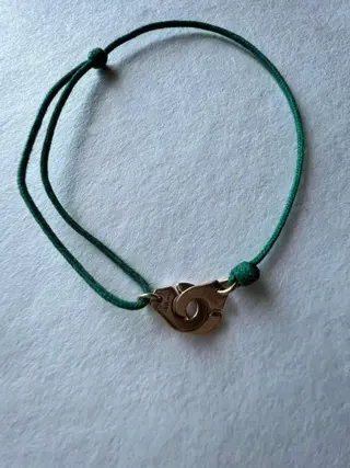 Dinh Van - 18 karaat Rosé goud - Armband