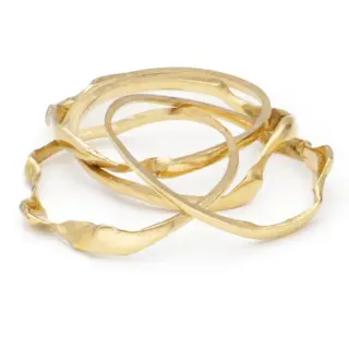 18 karaat Goud - Ring