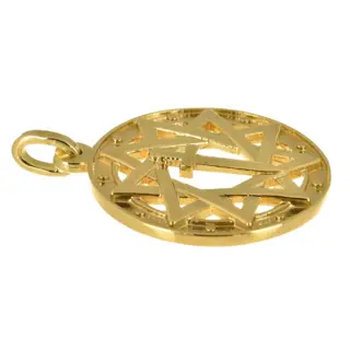 14 karaat Goud - Hanger