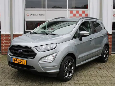Ford EcoSport 1.0 EcoBoost ST-Line 125PK 1e EIG/B&O/Navi/Stoelverw./Cruise+Climate/Trekh./PDC/Camera