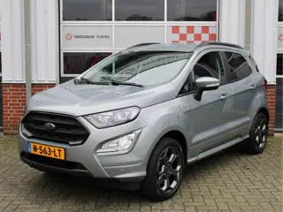 Ford EcoSport 1.0 EcoBoost ST-Line 125PK 1e EIG/B&O/Navi/Stoelverw./Cruise+Climate/Trekh./PDC/Camera