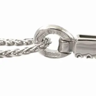 Damiani Witgoud - Halsketting