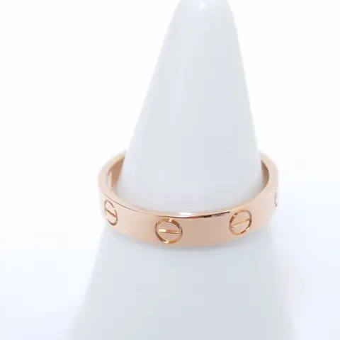 Cartier - 18 karaat Rosé goud - Ring