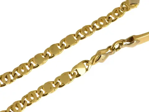 18 karaat Goud - Armband