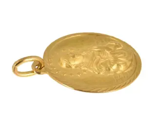 18 karaat Goud - Hanger