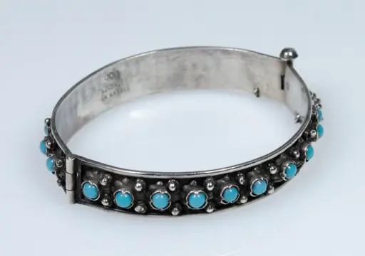 800 Zilver - Armband - Handwerk - Griekenland