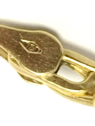 18 karaat Goud - Armband