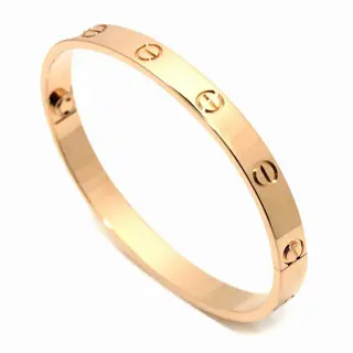 Cartier Rosé goud - Armband