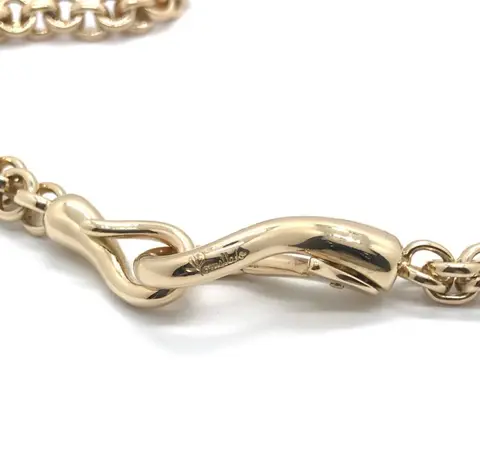 Pomellato - 18 karaat Geel goud - Halsketting