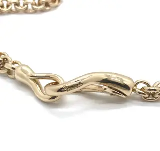 Pomellato - 18 karaat Geel goud - Halsketting