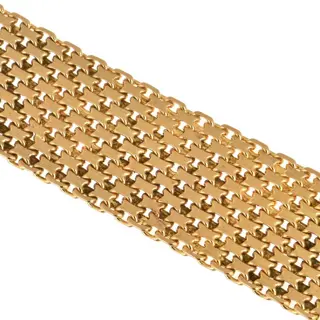 18 karaat Goud - Armband