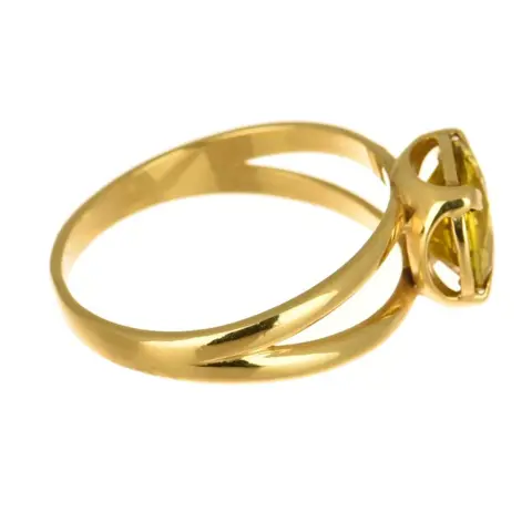 18 karaat Goud - Ring