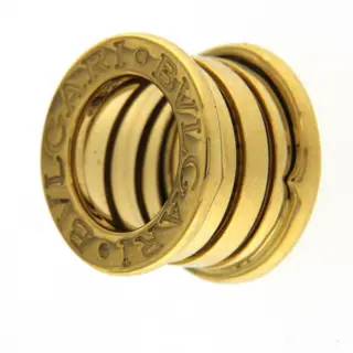 Bvlgari - 18 karaat Goud - Collier met hanger