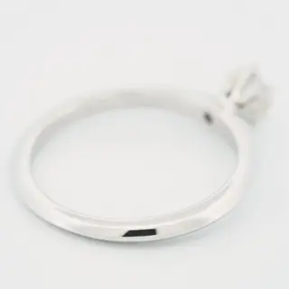 Tiffany - 950 Platina - Ring - 0.31 ct Diamant