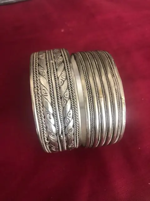 Zilver - Armband