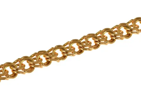 18 karaat Goud - Armband