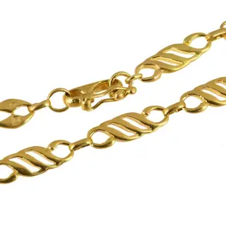 18 karaat Goud - Armband