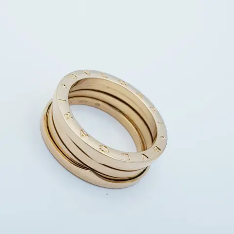 Bvlgari - 18 karaat Rosé goud - Ring